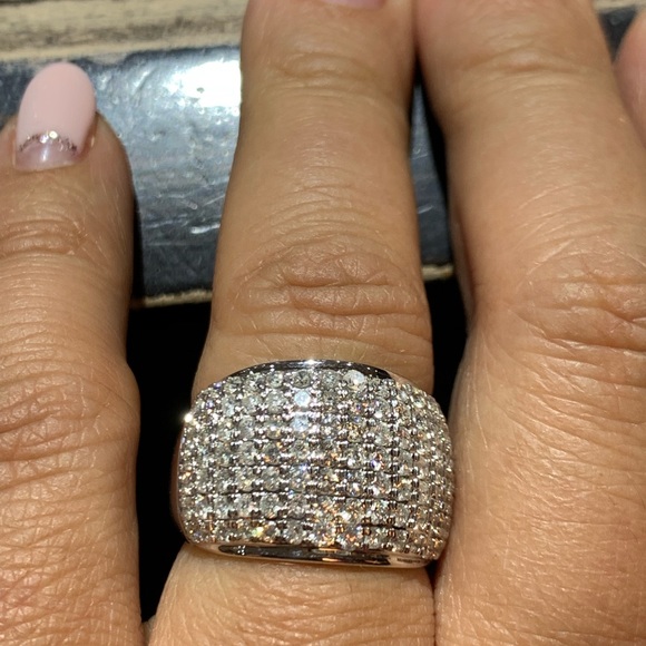 🌟🌟Gorgeous real diamonds 2.00ct white gold - Picture 7 of 8